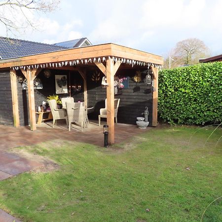 Veluwe Park Reewold Chalet Talisman Пюттен Экстерьер фото